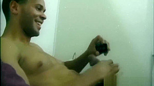 Asian first timer in retro porno