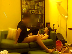 Asian schoold slut gets fucked for money