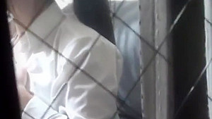 Asian student 18+ masturbates