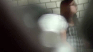 Asian teens 18+ Upskirt Pee