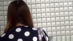 Asian teens 18+ Upskirt Pee