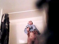 Asian wife shower