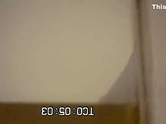Asian women caught in public toilets