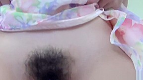 Asians open sticky pussy