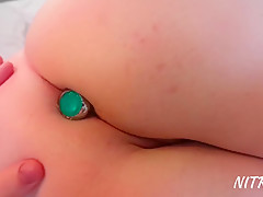Ass Plug & Anal Sex