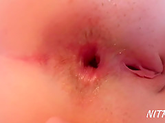 Ass Plug & Anal Sex