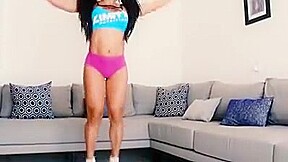Ass hot cameltoe 104