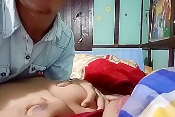 Assamese Boy Drilled By A Manipuri Boy