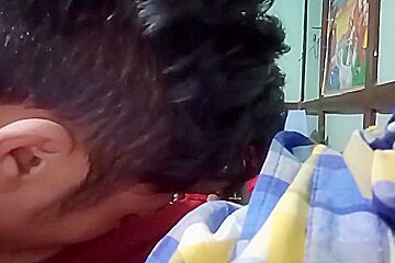 Assamese Boy Drilled By A Manipuri Boy