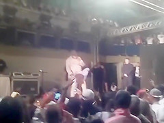Assjob for the famous rapper