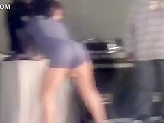 Assjob for the famous rapper