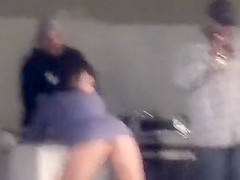 Assjob for the famous rapper