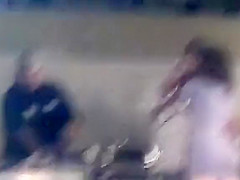 Assjob for the famous rapper