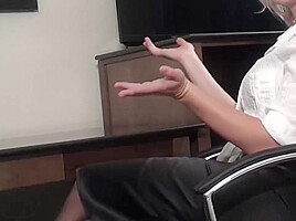 Assumetheposition - An Office Affair - Naughty Secretar