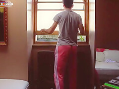 Astonishing Sex Clip Gay Solo Best Youve Seen