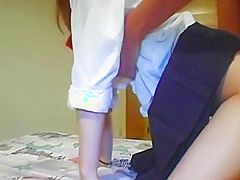 Astonishing Xxx Scene Creampie Craziest , Watch It - Asian Angel