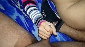 Astonishing Xxx Video Handjob Newest Only For You
