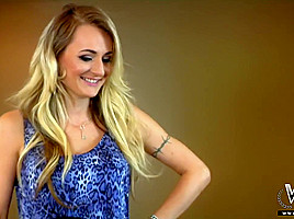 Astonishing porn video MILF great pretty one