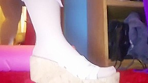 Astonishing sex video BBW check full version