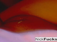 Audrianna Angel And Nick Manning In Fucks A Hot Blonde Babe