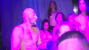 Aurora Monroe And J Mac - Party Pumper