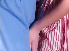 Aurora Snow And Chris Cannon In Young Pink Candystriper Babe Sucks Dudes Xl Cock