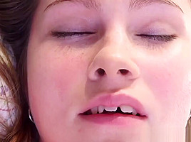 Aussie lesbian licking