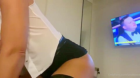 Ava Koxx Wife Romance With Husband In Hotel Room