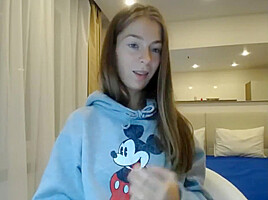 Awesome cam girl she have true potential