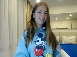 Awesome cam girl she have true potential