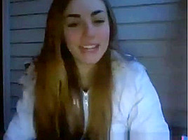 AwesomeKate Tries To Keep Quiet On Her Balcony