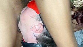 Aya Face Fucked & Dominated