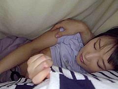 B3D2303-I Cuckold My Friend's Girlfriend Who Was On The Bed At My Friend's House