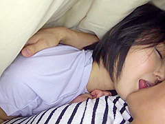 B3D2303-I Cuckold My Friend's Girlfriend Who Was On The Bed At My Friend's House