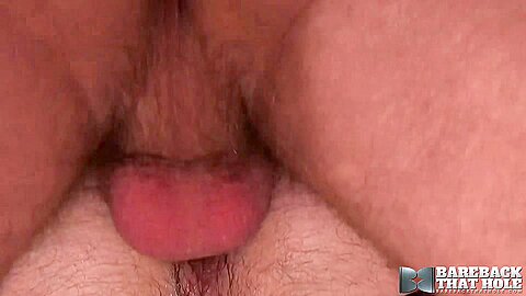 BAREBACKTHATHOLE Marcos Mateo And Matt Stevens Bareback