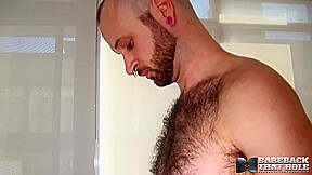 BAREBACKTHATHOLE Reid Thrasher Barebacked By Rogue Status