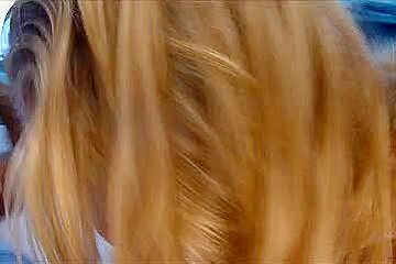 BBC cums inside blonde wife