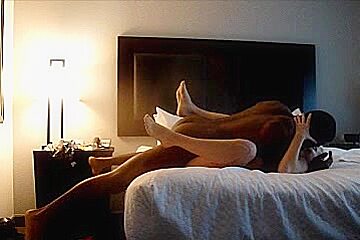 BBC cums inside blonde wife