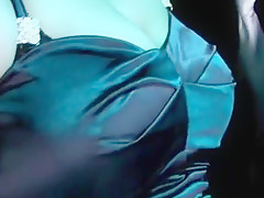 BBW on a Date with Black Dude