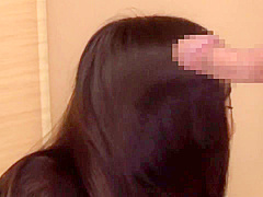 B3D1603-A female employee who investigates other people's dicks to develop an artificial vagina