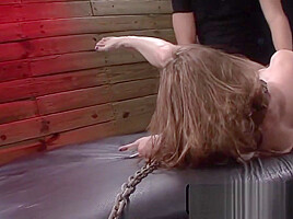 BDSM Humiliation For Cute Dillon Carter
