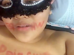 BDSM Slave Tit Torture
