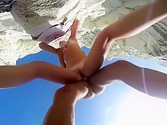 BEACH FUCK