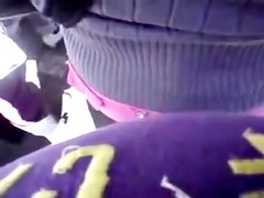 BIG ASS IN THE CARNAVAL