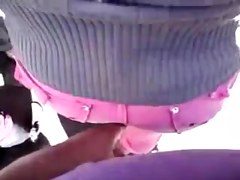 BIG ASS IN THE CARNAVAL