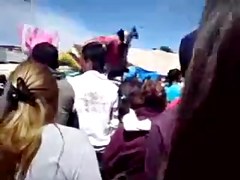 BIG ASS IN THE CARNAVAL