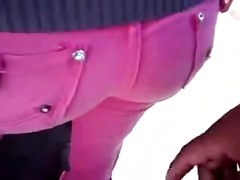 BIG ASS IN THE CARNAVAL