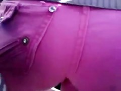 BIG ASS IN THE CARNAVAL
