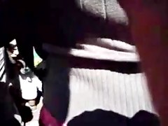 BIG ASS IN THE CARNAVAL