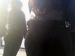 BIG BOOTY LATINA